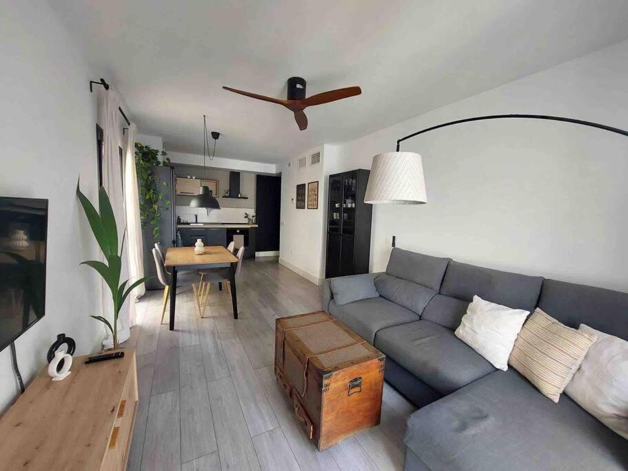 Cozy Apartment マラガ エクステリア 写真