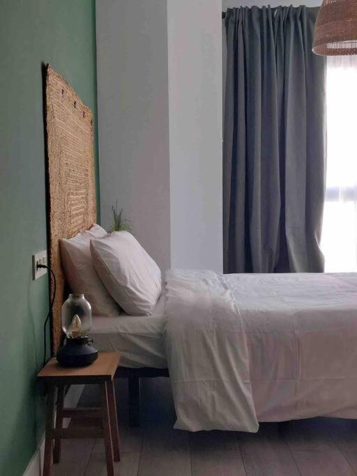 Cozy Apartment マラガ エクステリア 写真