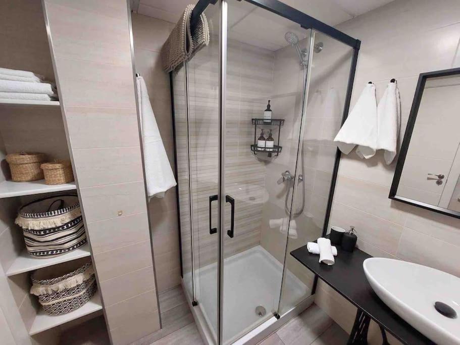 Cozy Apartment マラガ エクステリア 写真