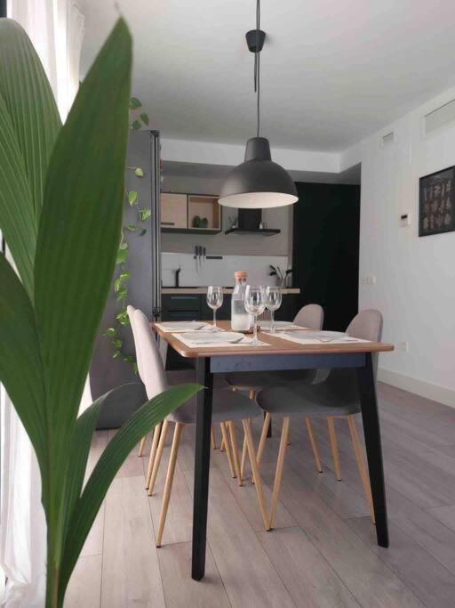 Cozy Apartment マラガ エクステリア 写真